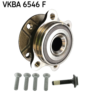 SKF Kerékcsapágy készlet VKBA6546F_SKF